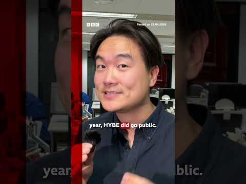 BTS label boss could be arrested on fraud allegations. #BBCNews