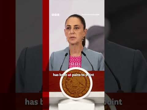 Mexico pyramid attack prompts new concerns ahead of World Cup. #Shorts #BBCNews