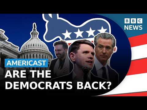 Are the Democrats ready to win back Congress? | BBC Americast