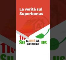 La verit&agrave; sul Superbonus. Il deficit italiano &egrave; davvero un problema?