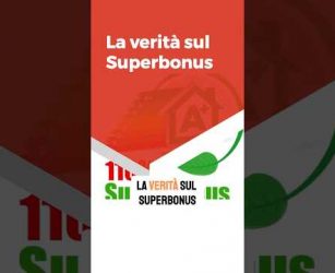 La verit&agrave; sul Superbonus. Il deficit italiano &egrave; davvero un problema?