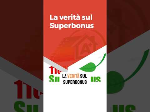 La verità sul Superbonus. Il deficit italiano è davvero un problema?