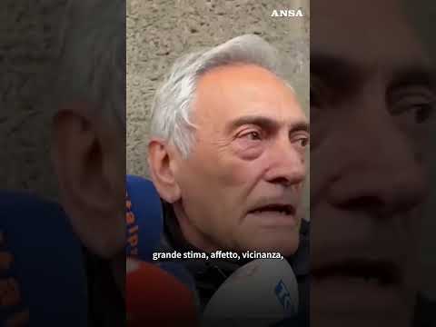 Crisi azzurra, Gravina lascia la Figc: “Scelta convinta” #ansa #news