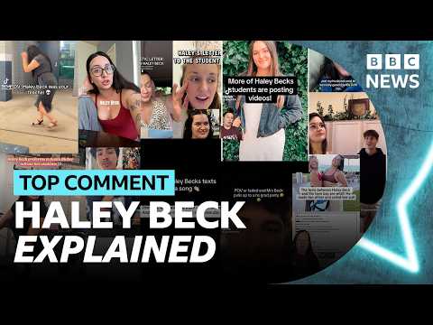 Why the ‘Beckstein files’ are captivating TikTok | Top Comment Podcast