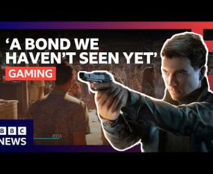 How do you write a new James Bond theme? | BBC News