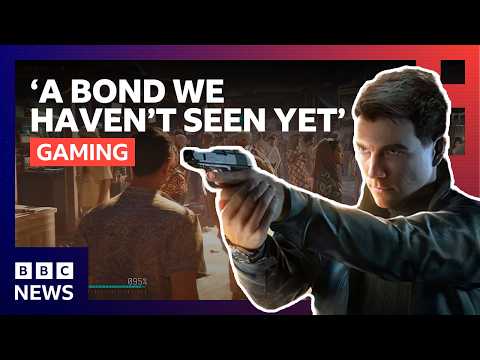 How do you write a new James Bond theme? | BBC News