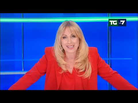 Edizione delle ore 20.00 del 25/04/2026