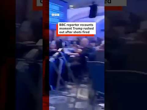 The FBI has confirmed a suspect is in custody. #BBCNews