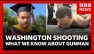 Washington shooting: Why did suspected gunman Cole Tomas Allen target President Trump | BBC News