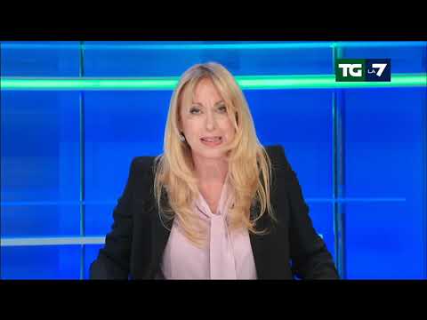 Edizione delle ore 20.00 del 26/04/2026