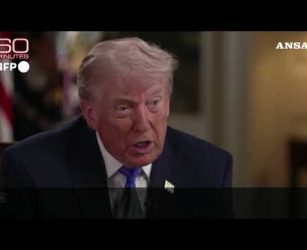 Trump: "L'aggressore al gala si e' radicalizzato e diventato anti-cristiano"#ansa #news