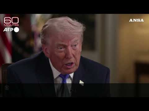 Trump: "L'aggressore al gala si e' radicalizzato e diventato anti-cristiano"#ansa #news