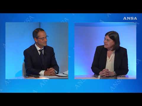 ANSA Forum con Elena Beccalli, Rettore dell’Università Cattolica del Sacro Cuore