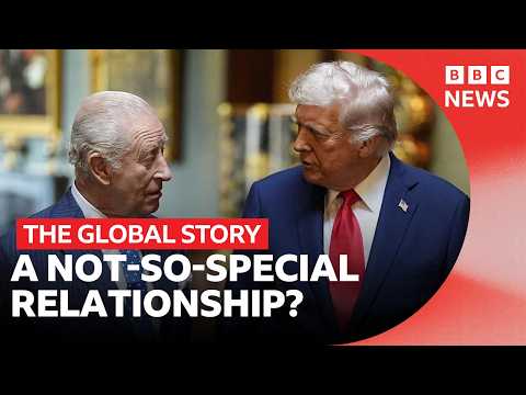 Is the ‘special relationship’ between the US and the UK over? | The Global Story