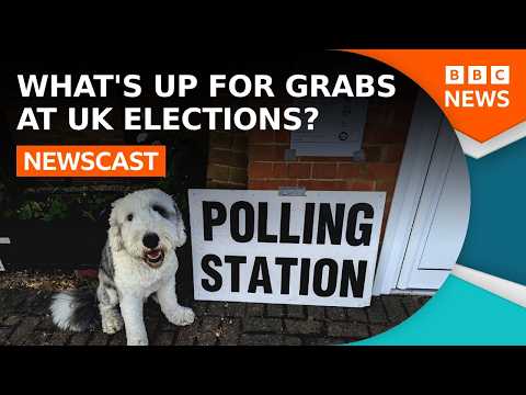 Everything You Need To Know About The May UK Elections | BBC Newscast