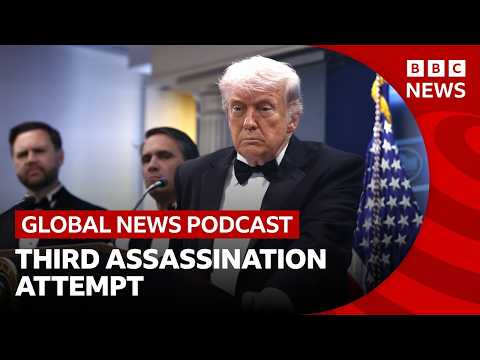 Why is US political violence on the rise? | Global News Podcast