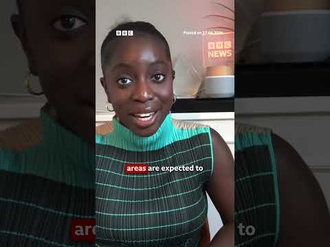 Healthy life expectancy in UK falls by two years to 61-years. #Health #UK #BBCNews