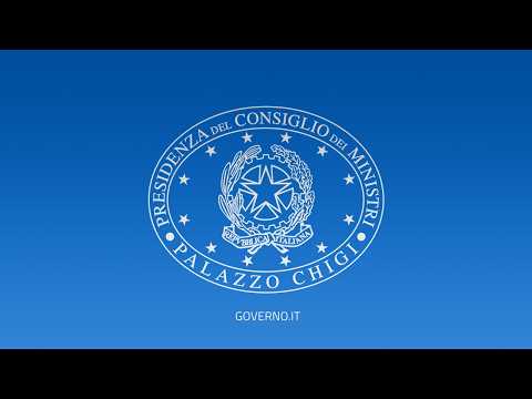 Conferenza stampa del Consiglio dei Ministri n. 172