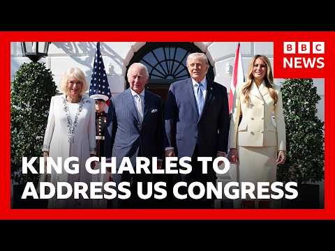 UK and US ‘always found ways to come together’, King Charles to tell Congress | BBC News