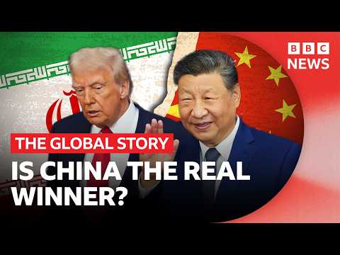 Why the US-Israel war with Iran has been bad news for China too | The Global Story