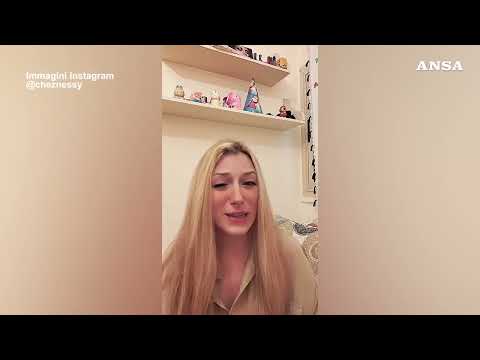 Italiana condannata a 6 mesi in Egitto, ‘ho paura, aiutateci’#ansa #news