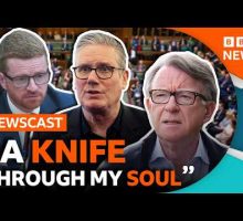 What did we learn from Morgan McSweeney's evidence into the Mandelson vetting row? | BBC News