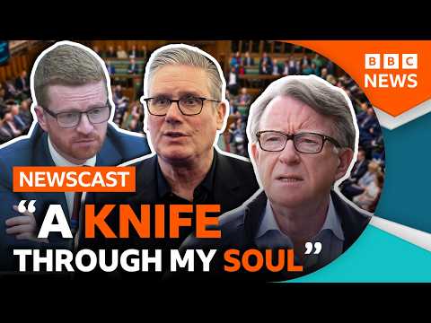 What did we learn from Morgan McSweeney’s evidence into the Mandelson vetting row? | BBC News