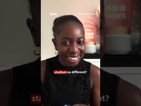 Brighton plan Europe’s first purpose-built £80m women’s stadium. #Football #BBCNews