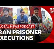 Iran crackdown: Why there is a surge in executions | Global News Podcast