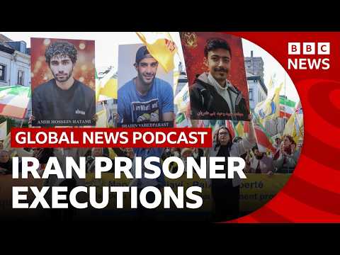 Iran crackdown: Why there is a surge in executions | Global News Podcast