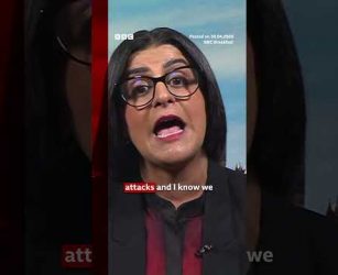 Is antisemitism a national security emergency? #BBCNews