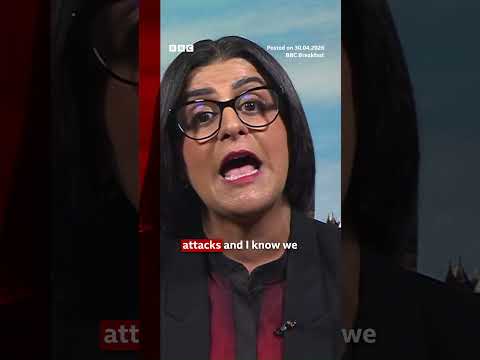 Is antisemitism a national security emergency? #BBCNews