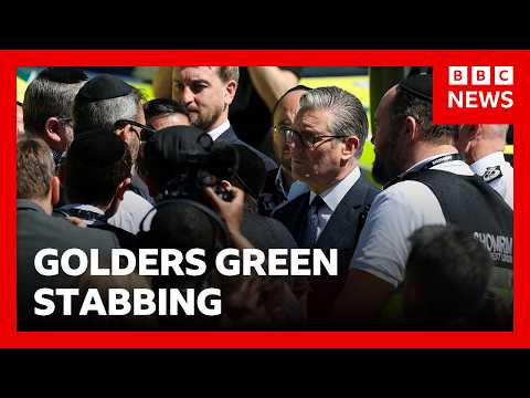 Golders Green stabbing suspect was referred to government’s counter-terrorism programme | BBC News