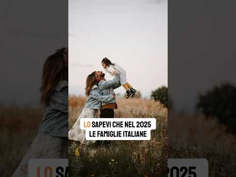 Famiglie italiane meno indebitate d&rsquo;Europa: prudenza o crisi nascosta?