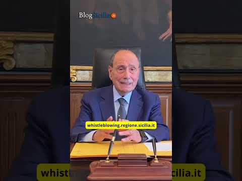 Lotta alla corruzione, una piattaforma regionale per le denunce anonime #shorts #politica