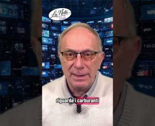 Ultimo carico di carburante il 9 aprile: rischio crisi entro giugno #shorts #blogsicilia #sicilia