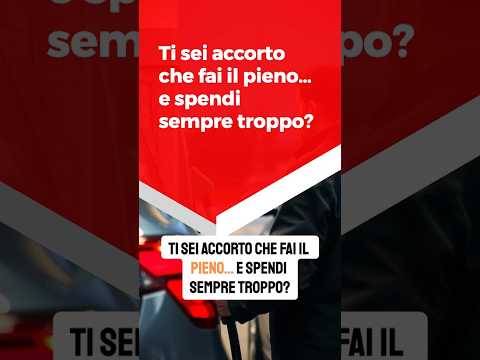 Carburanti: davvero risparmiamo o è solo un’illusione?