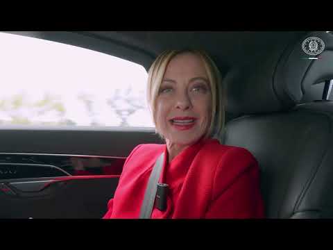 Visita in Arabia Saudita, Qatar ed Emirati Arabi Uniti, il videomessaggio del Presidente Meloni