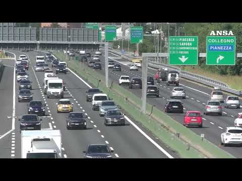 Pasqua e caro-carburanti, gli effetti della crisi in Medio Oriente #ansa #news