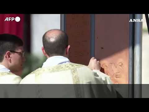 Il Papa: “Chi ha il potere di scatenare le guerre scelga la pace”#ansa #news