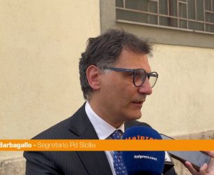Rimpasto giunta in Sicilia, Barbagallo "Si tratta di occupazione delle poltrone"