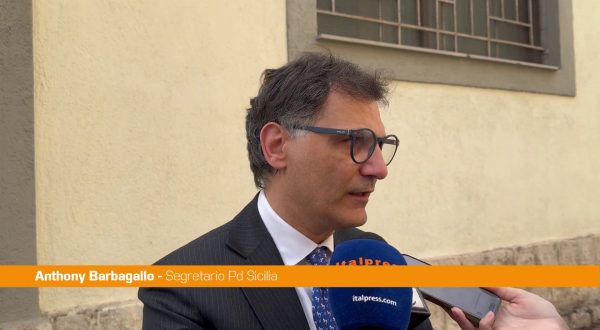 Rimpasto giunta in Sicilia, Barbagallo “Si tratta di occupazione delle poltrone”