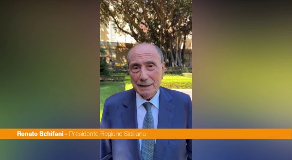 Carburanti, Schifani “Regione Siciliana pronta a fare la sua parte”