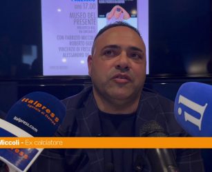 Miccoli "Processo non incise sul mio addio al Palermo, ma sulla carriera s&igrave;"