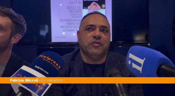 Miccoli “Processo non incise sul mio addio al Palermo, ma sulla carriera sì”