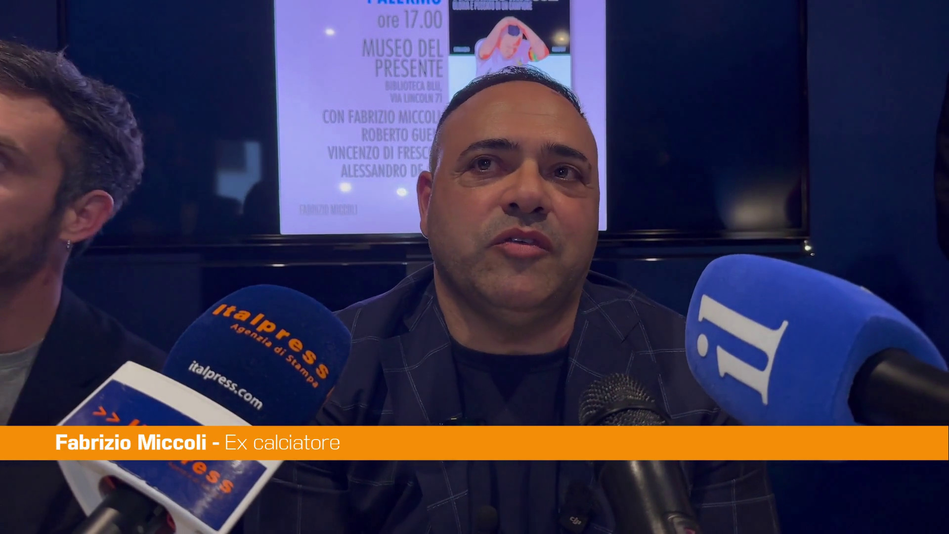 Miccoli "Processo non incise sul mio addio al Palermo, ma sulla carriera s&igrave;"