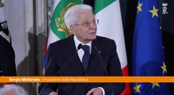 Mattarella “Giochi Milano Cortina hanno scritto pagina indimenticabile”