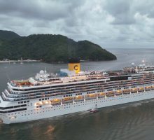 Italia regina delle crociere