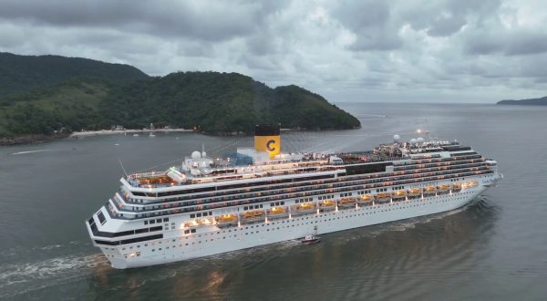 Italia regina delle crociere