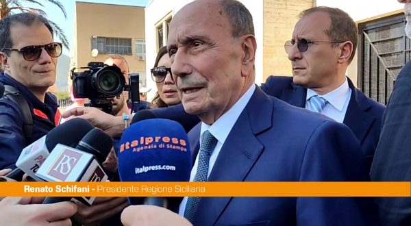 Masterplan per lo Zen di Palermo, Schifani “Portare normalità nel quartiere”